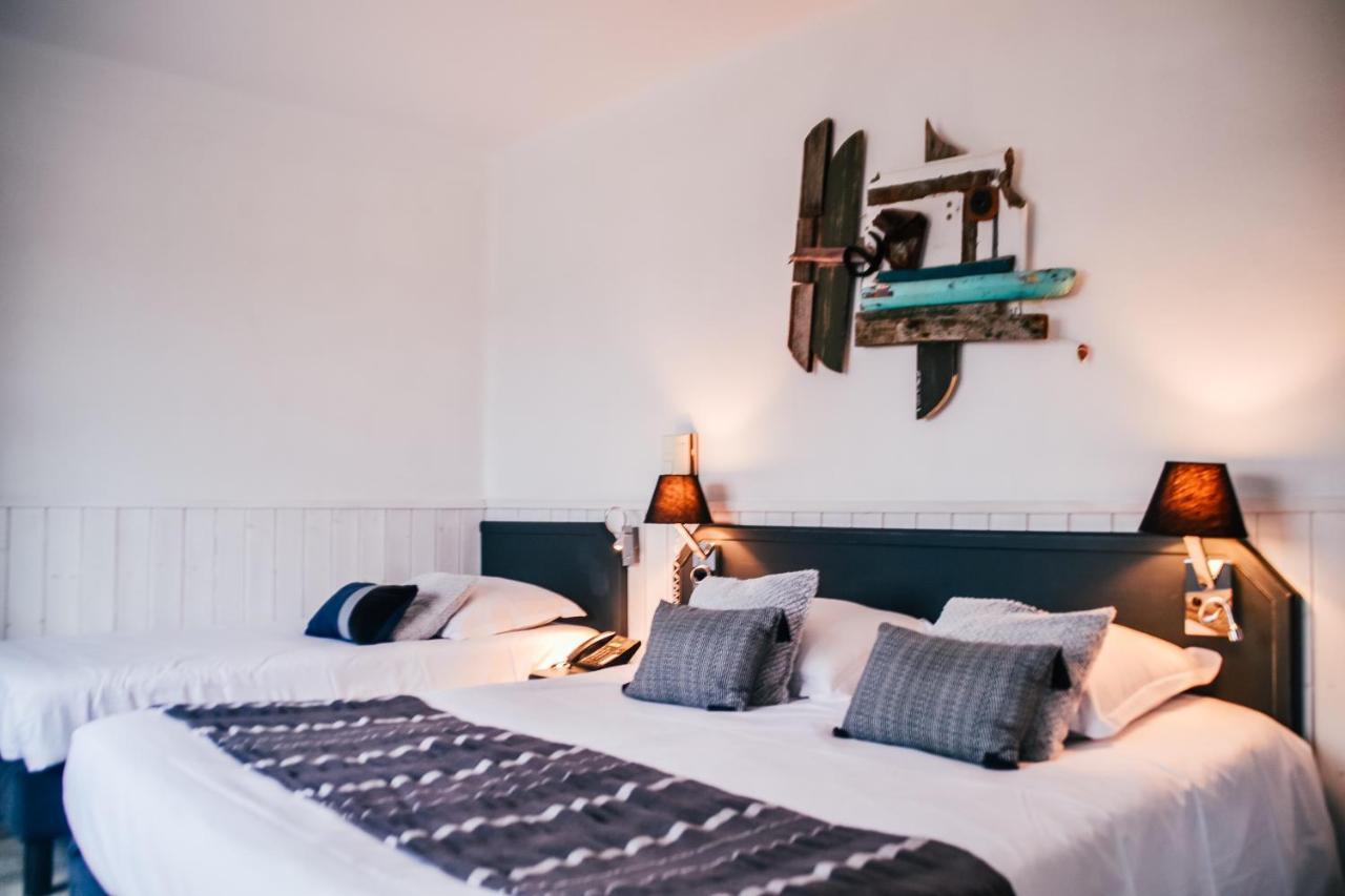 Le Relais Des Iles Otel Coudeville Dış mekan fotoğraf