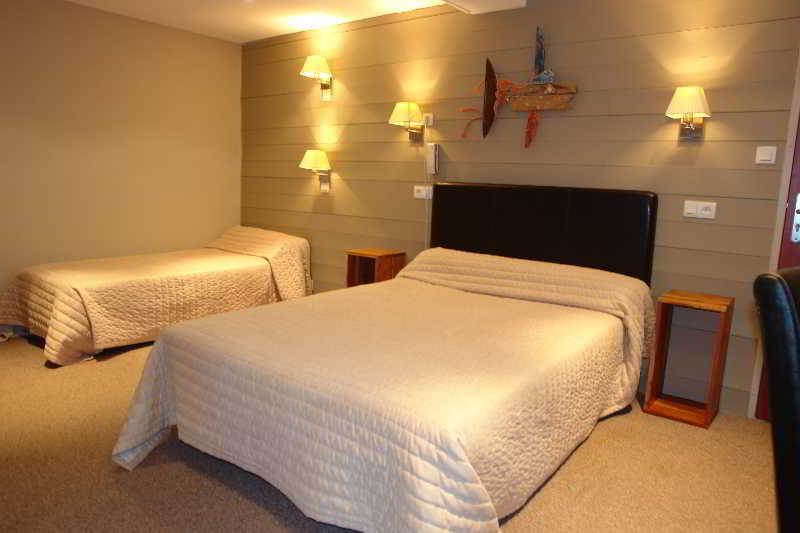 Le Relais Des Iles Otel Coudeville Dış mekan fotoğraf