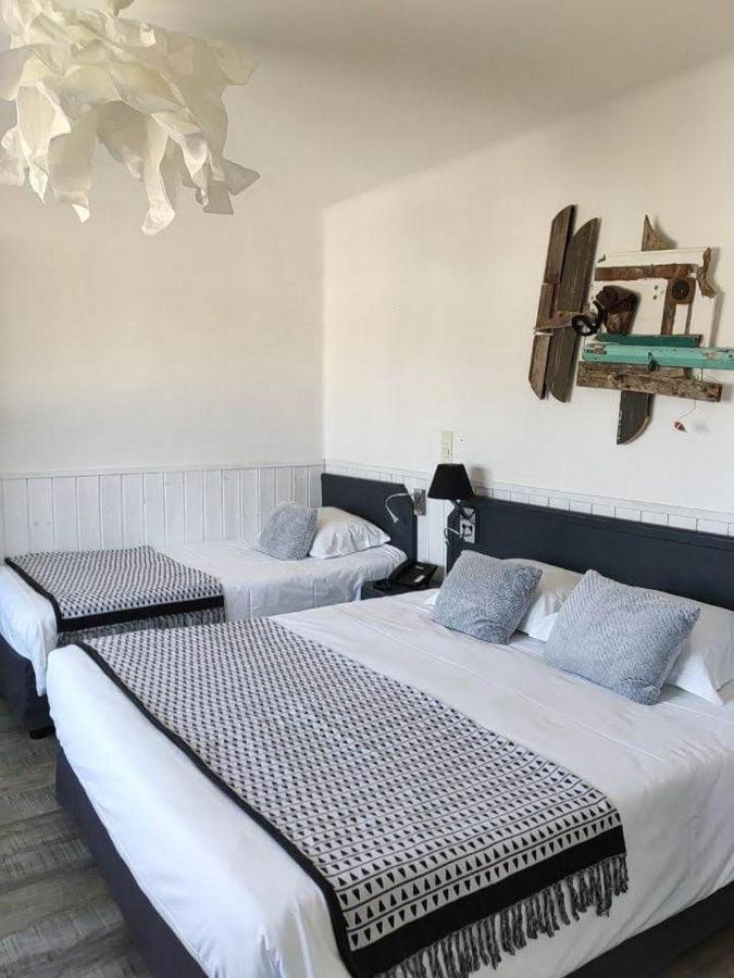 Le Relais Des Iles Otel Coudeville Dış mekan fotoğraf