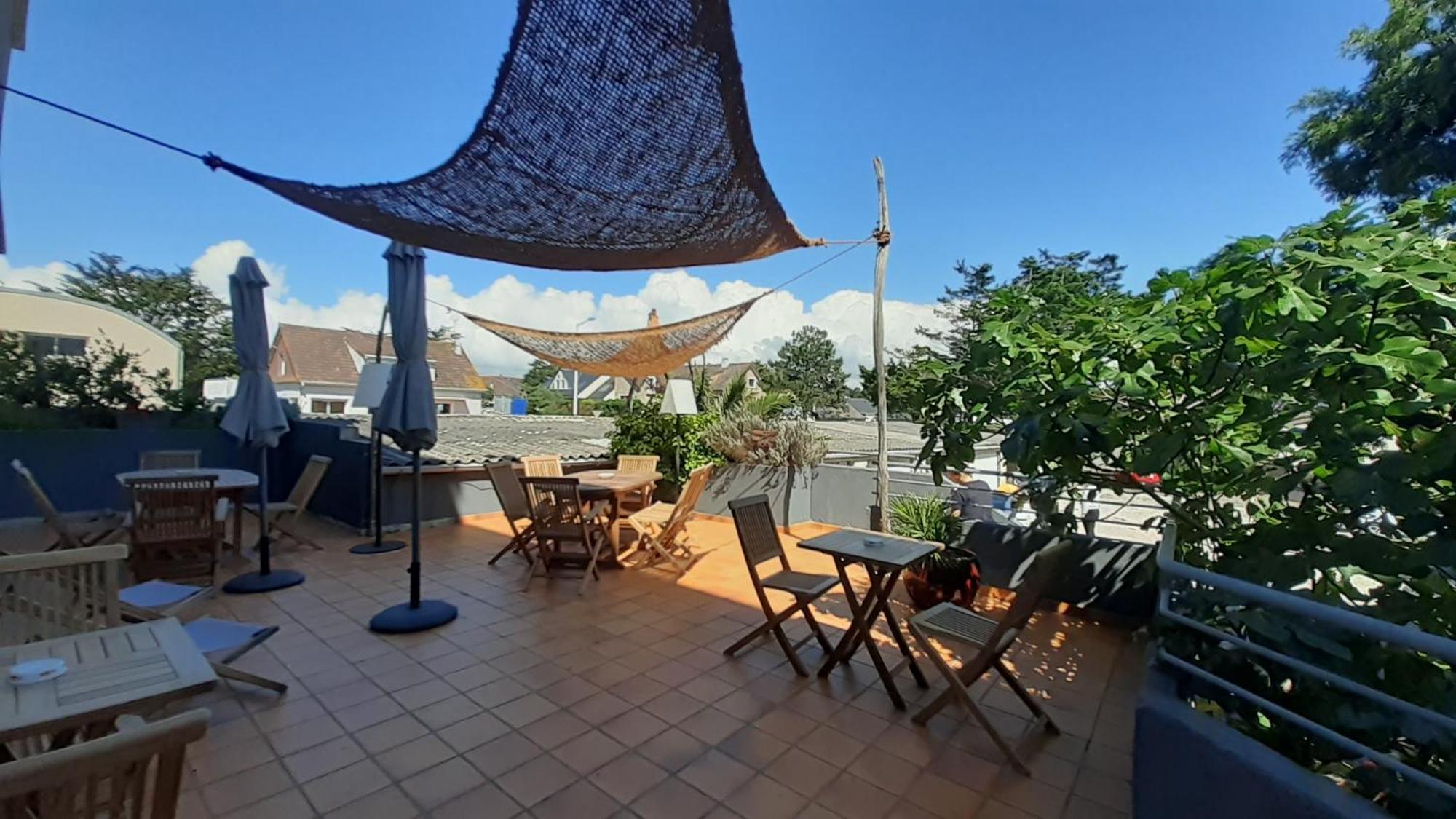 Le Relais Des Iles Otel Coudeville Dış mekan fotoğraf