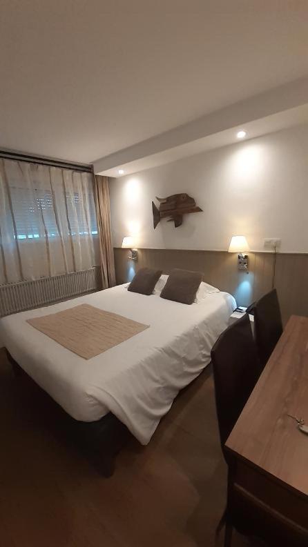 Le Relais Des Iles Otel Coudeville Dış mekan fotoğraf