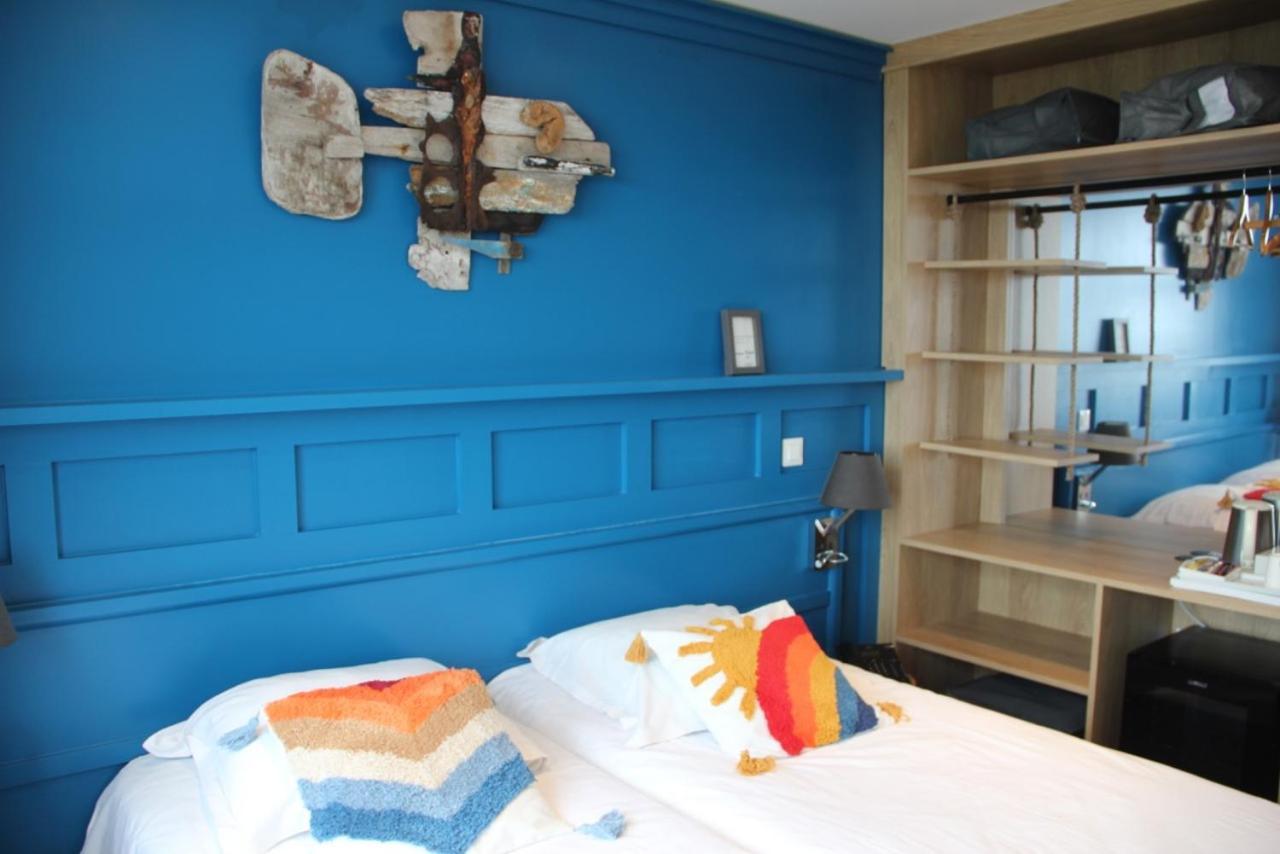 Le Relais Des Iles Otel Coudeville Dış mekan fotoğraf