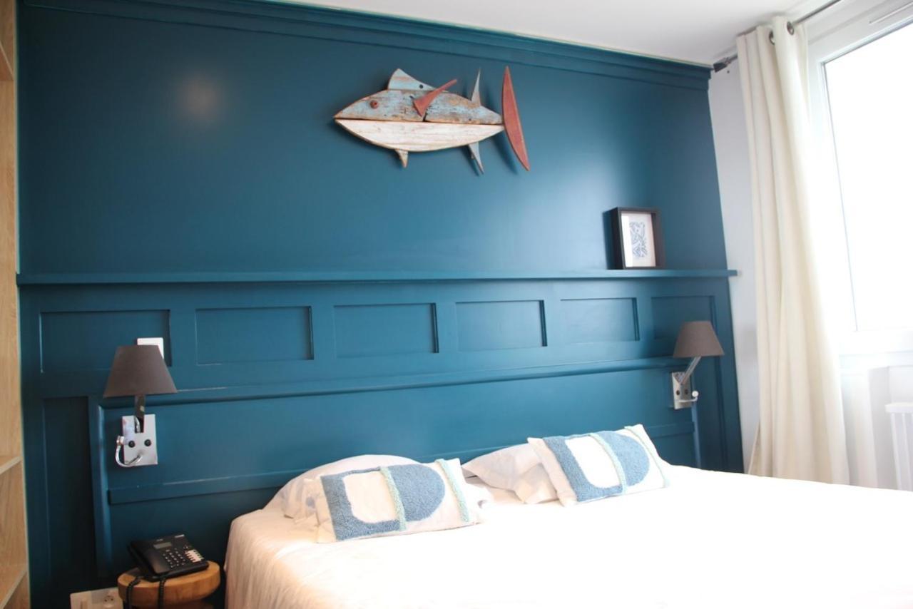 Le Relais Des Iles Otel Coudeville Dış mekan fotoğraf