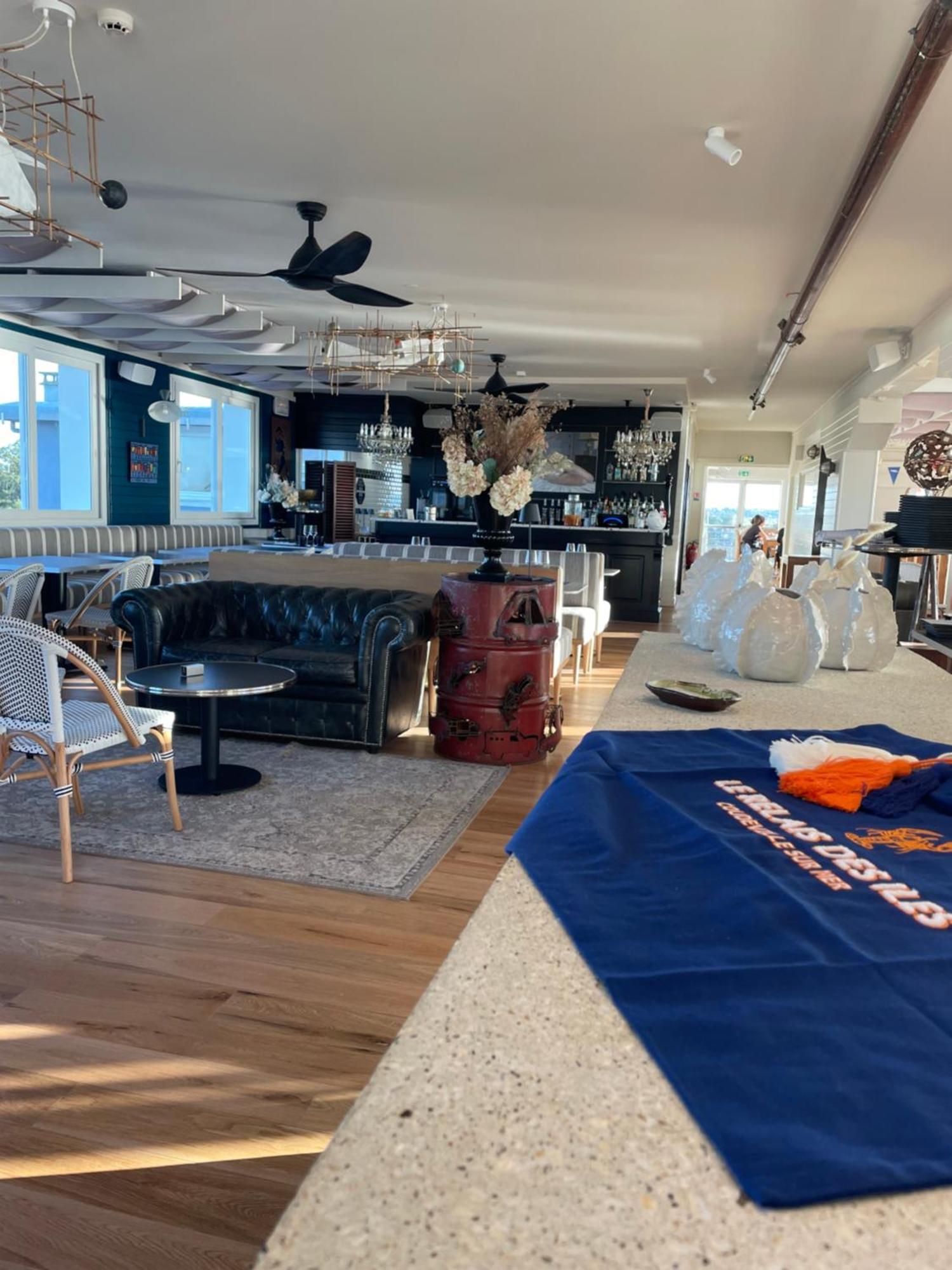 Le Relais Des Iles Otel Coudeville Dış mekan fotoğraf