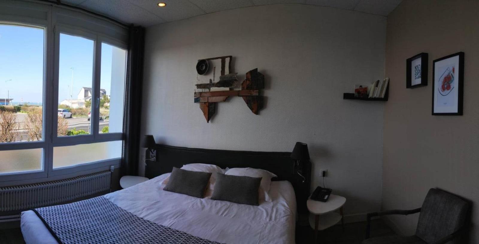 Le Relais Des Iles Otel Coudeville Dış mekan fotoğraf
