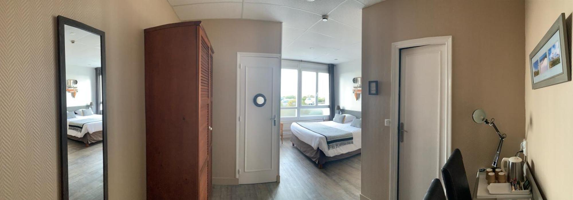 Le Relais Des Iles Otel Coudeville Dış mekan fotoğraf