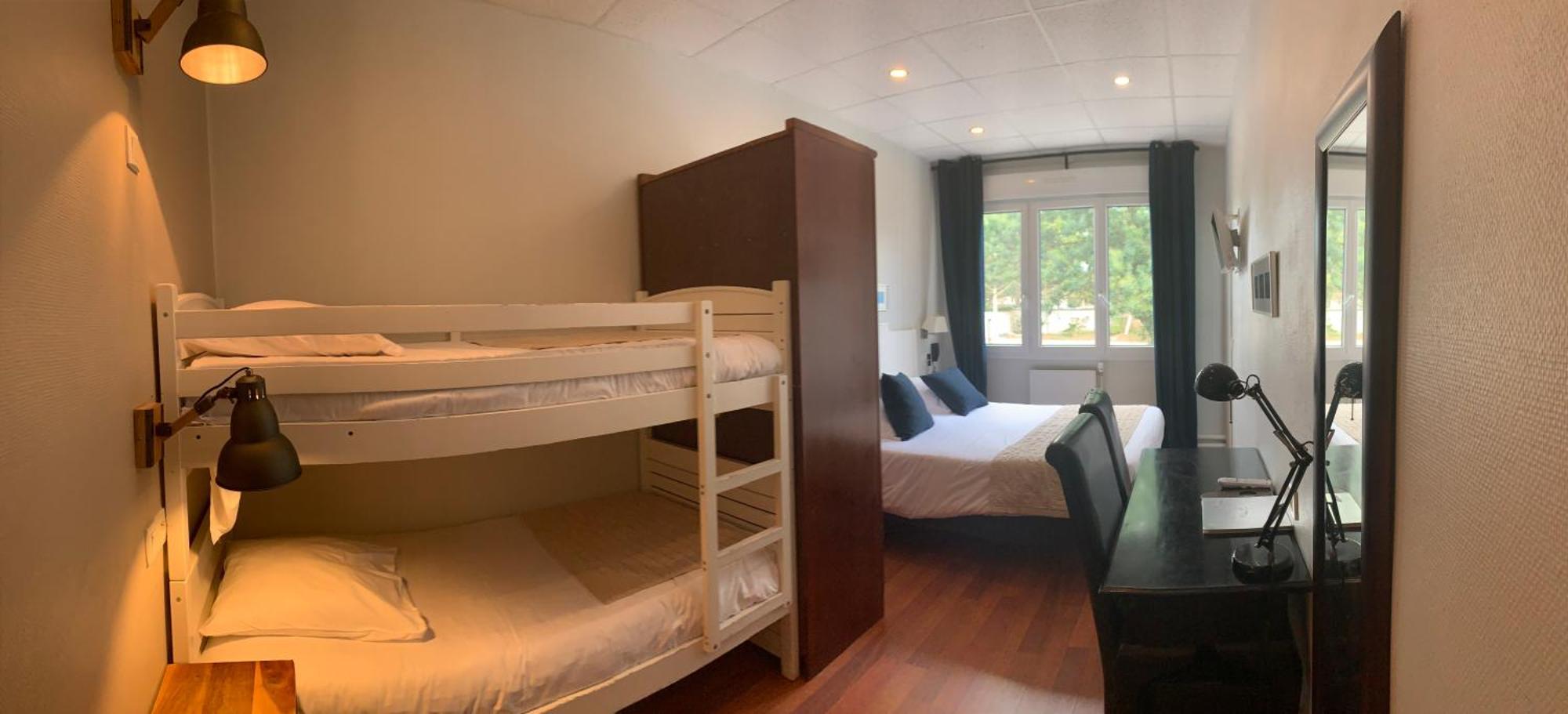 Le Relais Des Iles Otel Coudeville Dış mekan fotoğraf