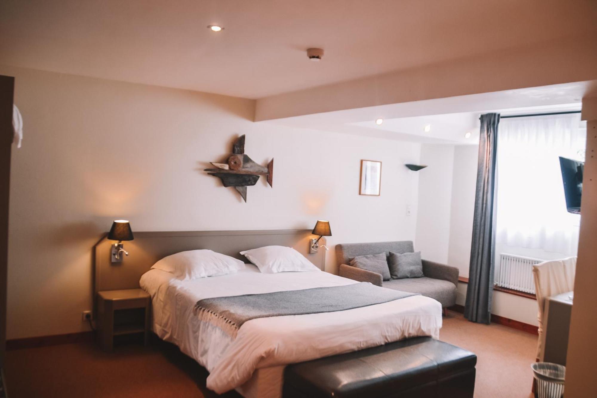 Le Relais Des Iles Otel Coudeville Dış mekan fotoğraf