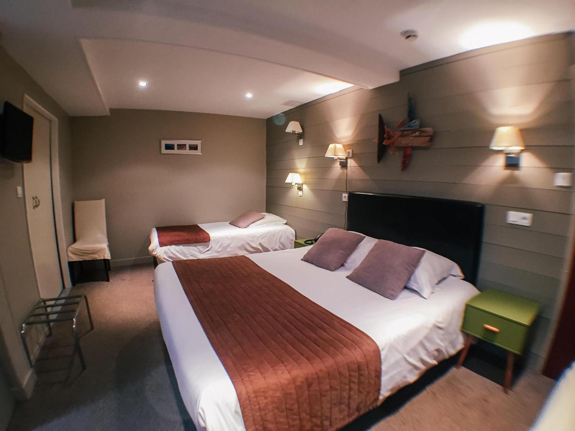 Le Relais Des Iles Otel Coudeville Dış mekan fotoğraf