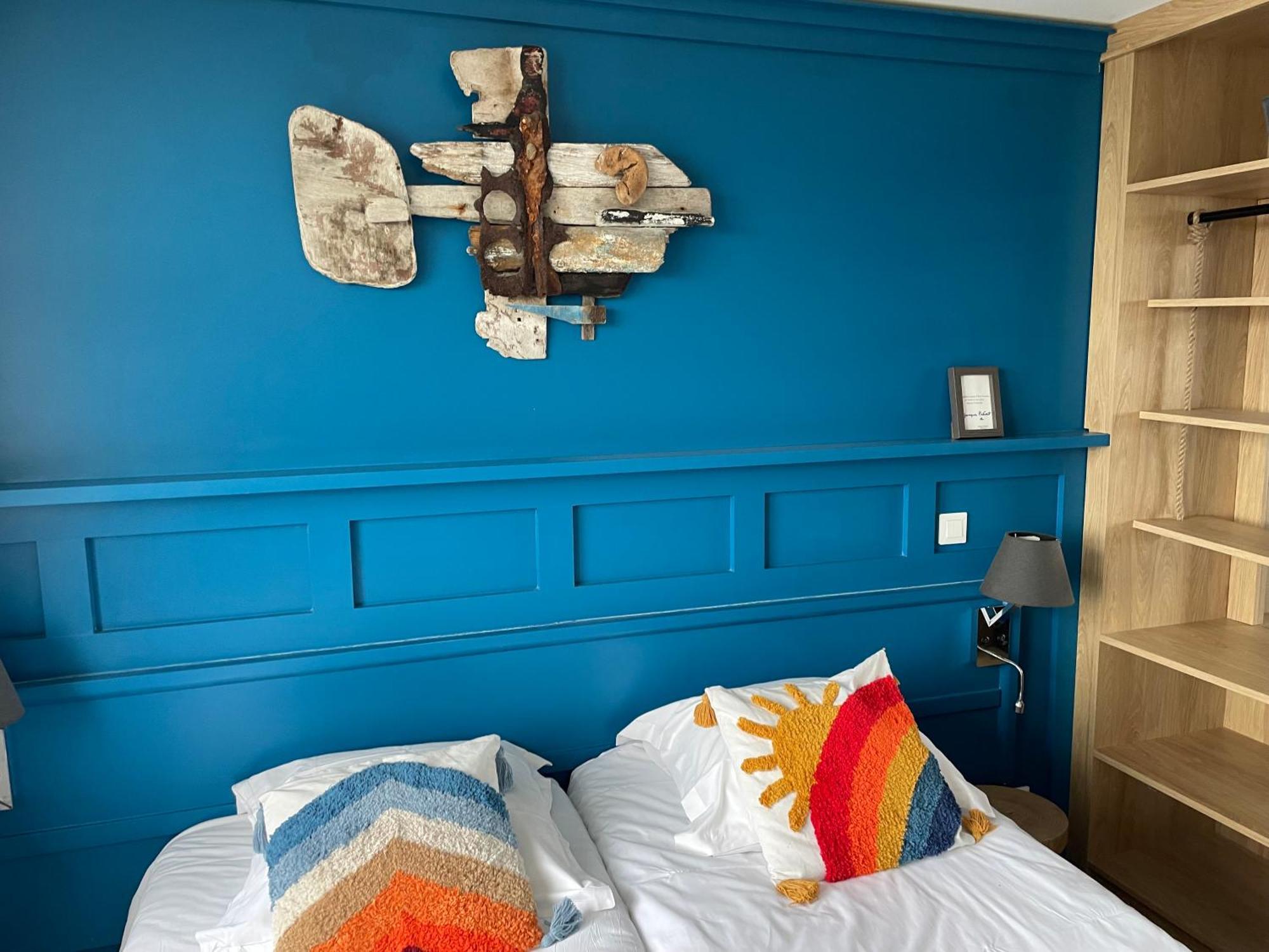 Le Relais Des Iles Otel Coudeville Dış mekan fotoğraf