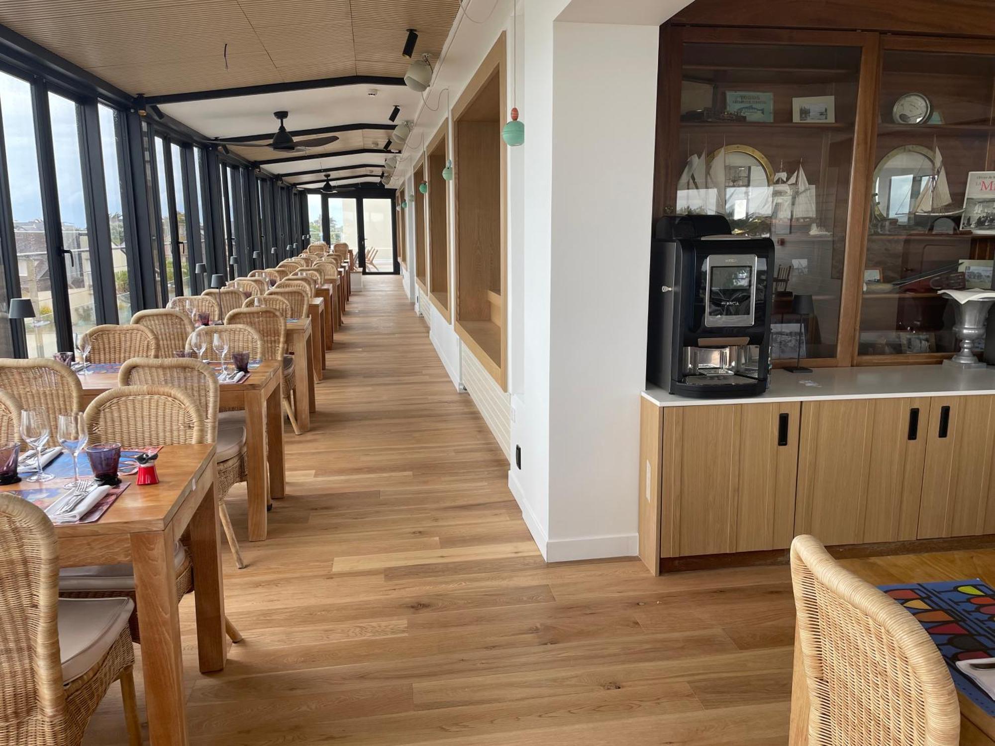 Le Relais Des Iles Otel Coudeville Dış mekan fotoğraf