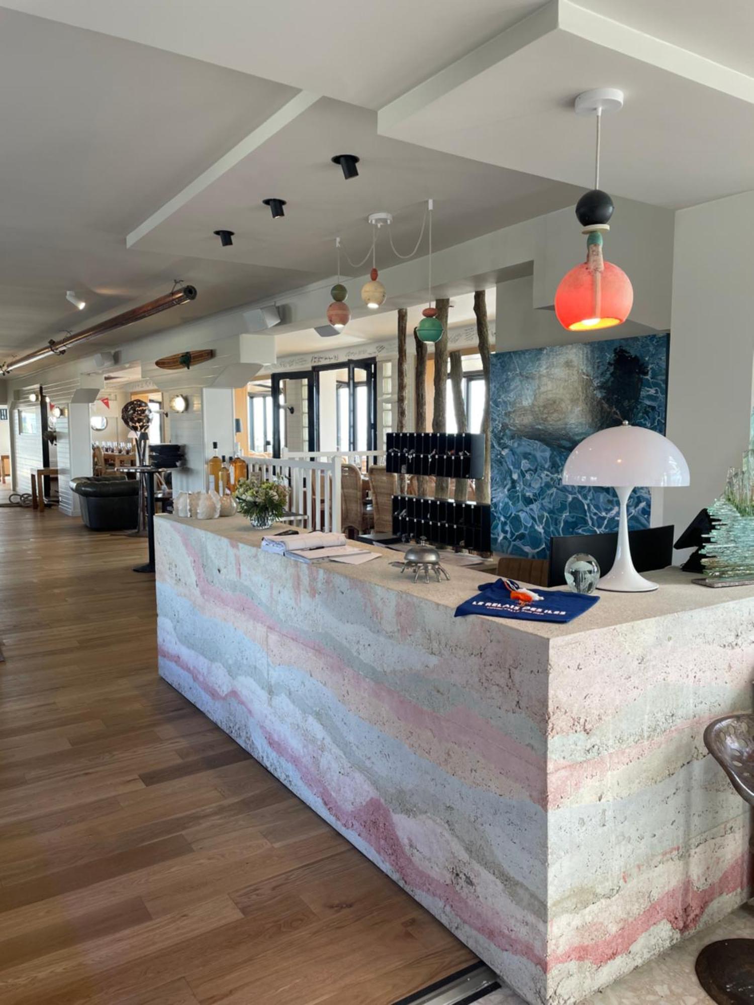 Le Relais Des Iles Otel Coudeville Dış mekan fotoğraf