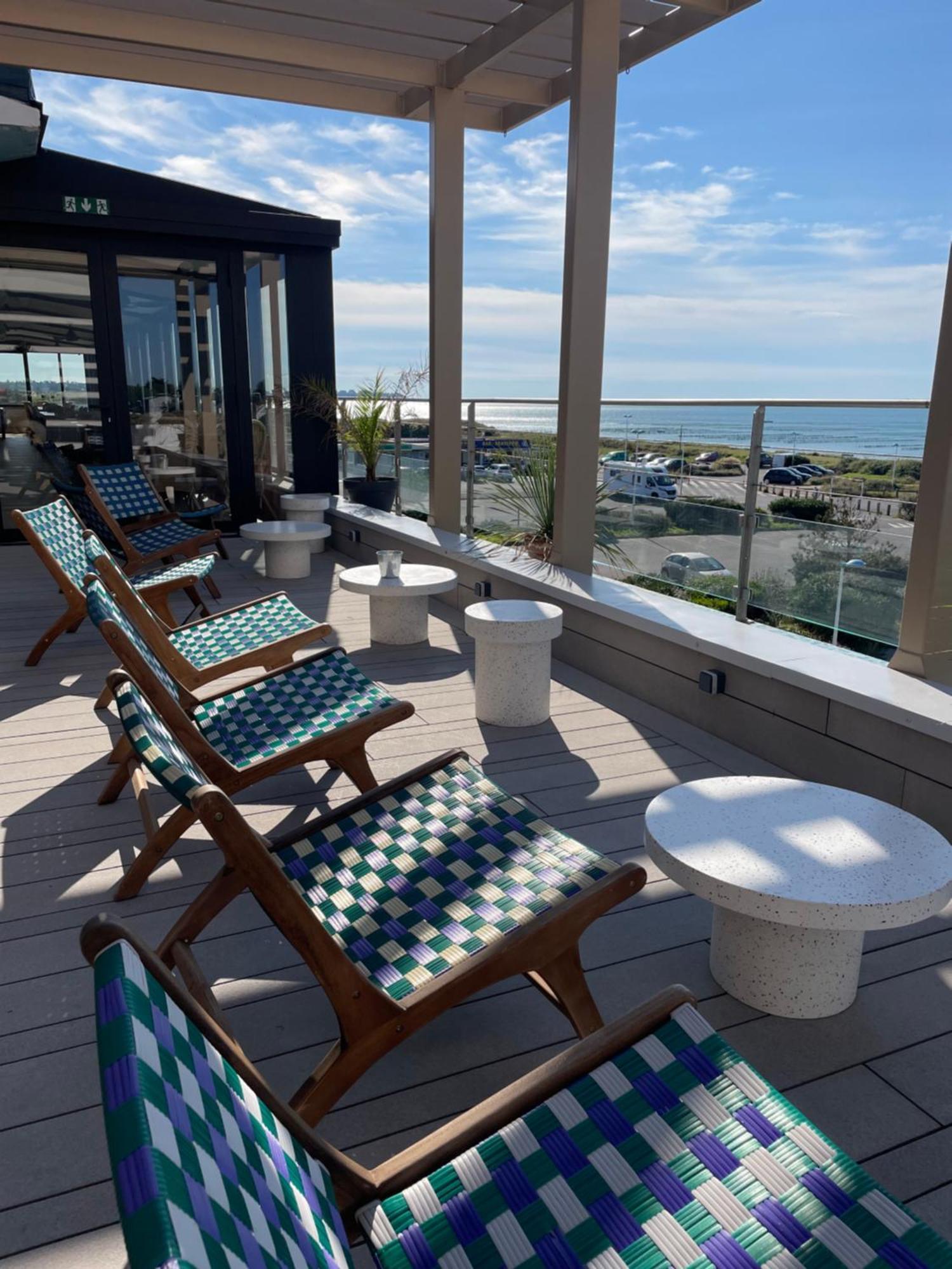 Le Relais Des Iles Otel Coudeville Dış mekan fotoğraf