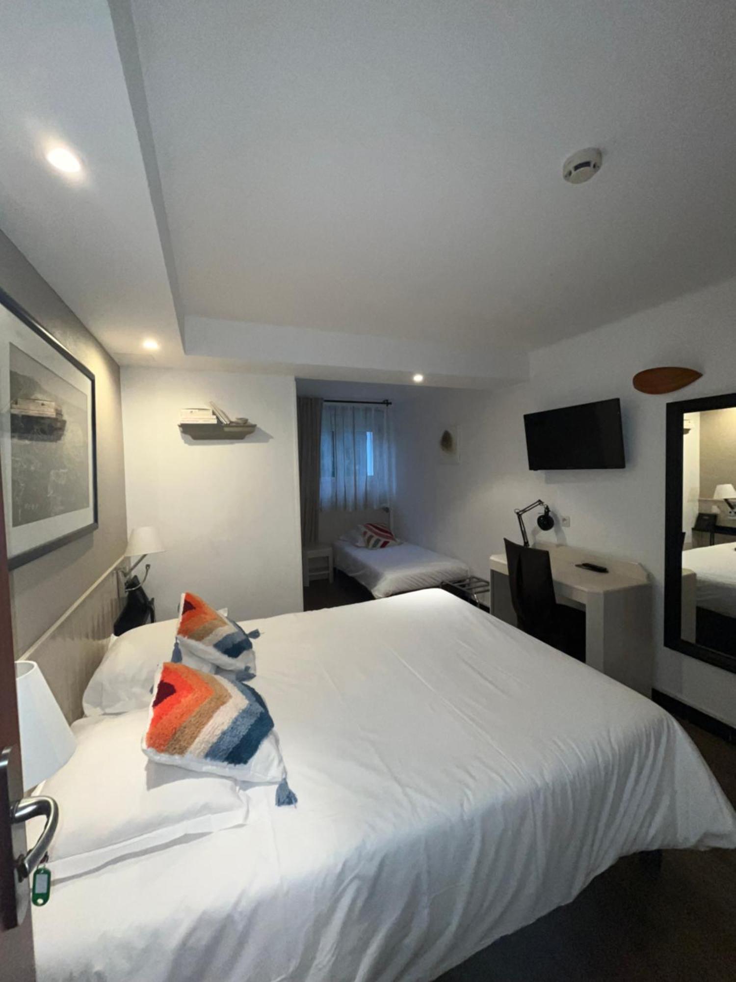 Le Relais Des Iles Otel Coudeville Dış mekan fotoğraf
