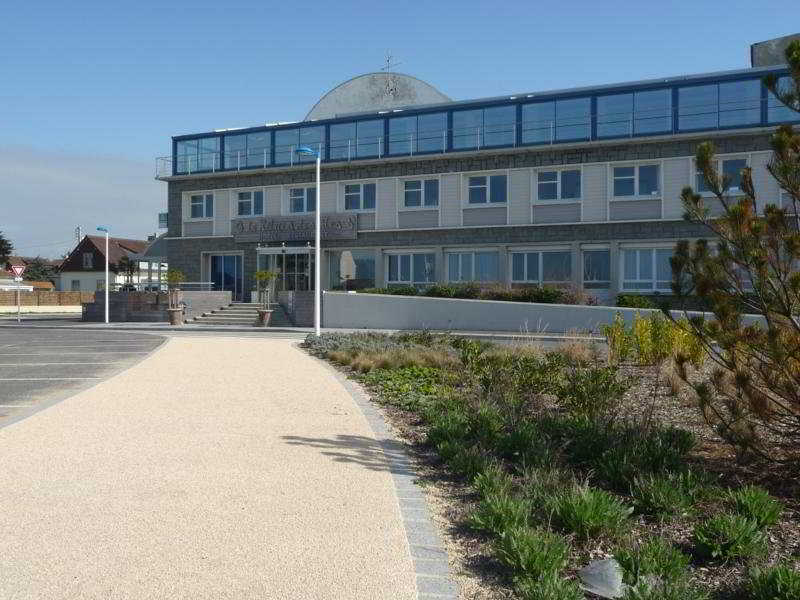 Le Relais Des Iles Otel Coudeville Dış mekan fotoğraf