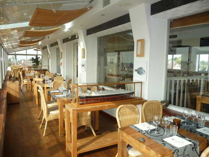 Le Relais Des Iles Otel Coudeville Dış mekan fotoğraf