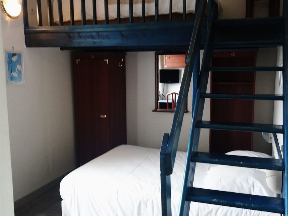 Le Relais Des Iles Otel Coudeville Dış mekan fotoğraf