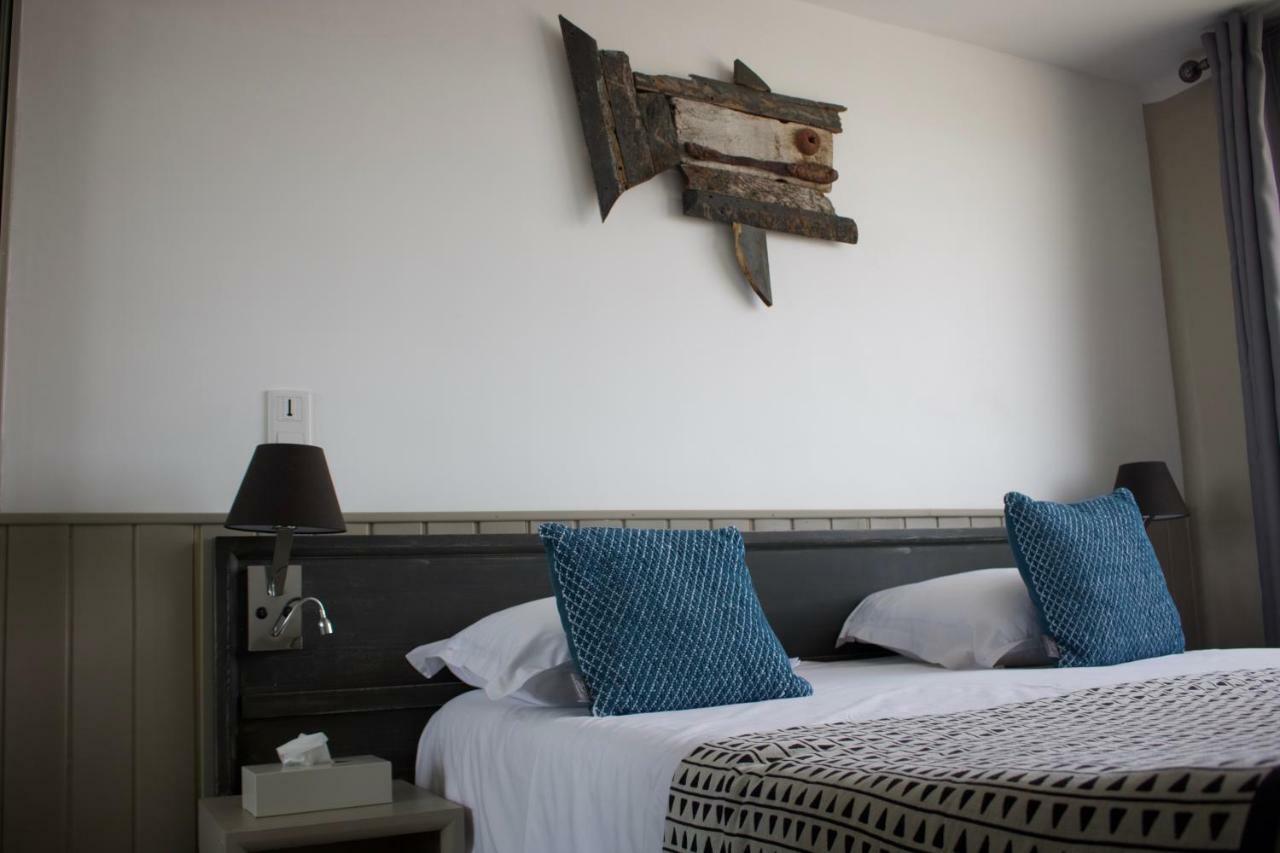 Le Relais Des Iles Otel Coudeville Dış mekan fotoğraf