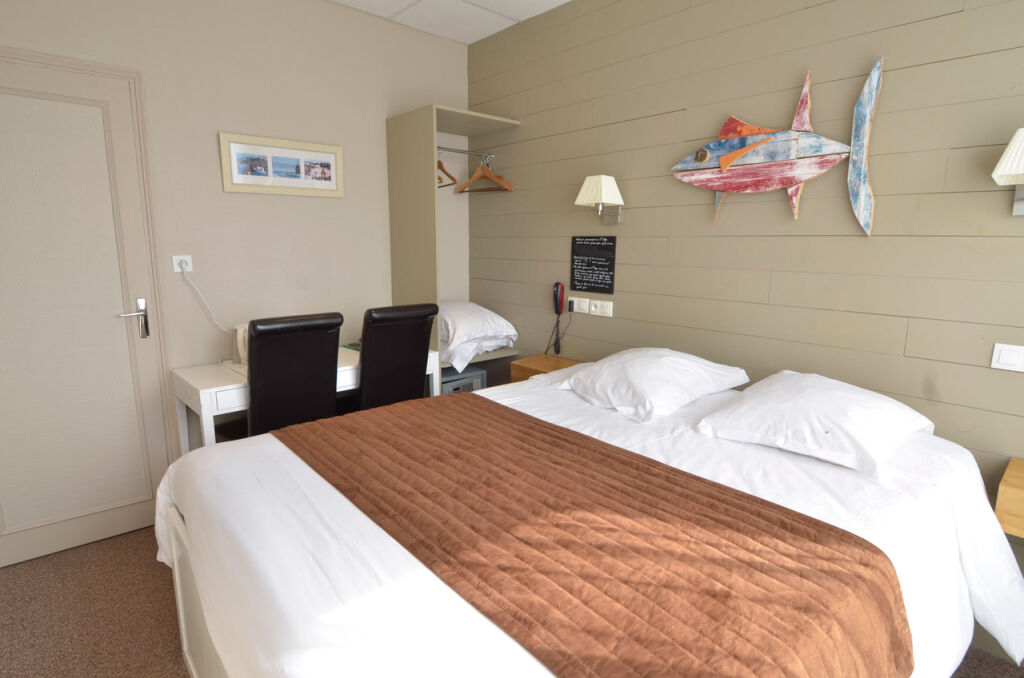 Le Relais Des Iles Otel Coudeville Dış mekan fotoğraf