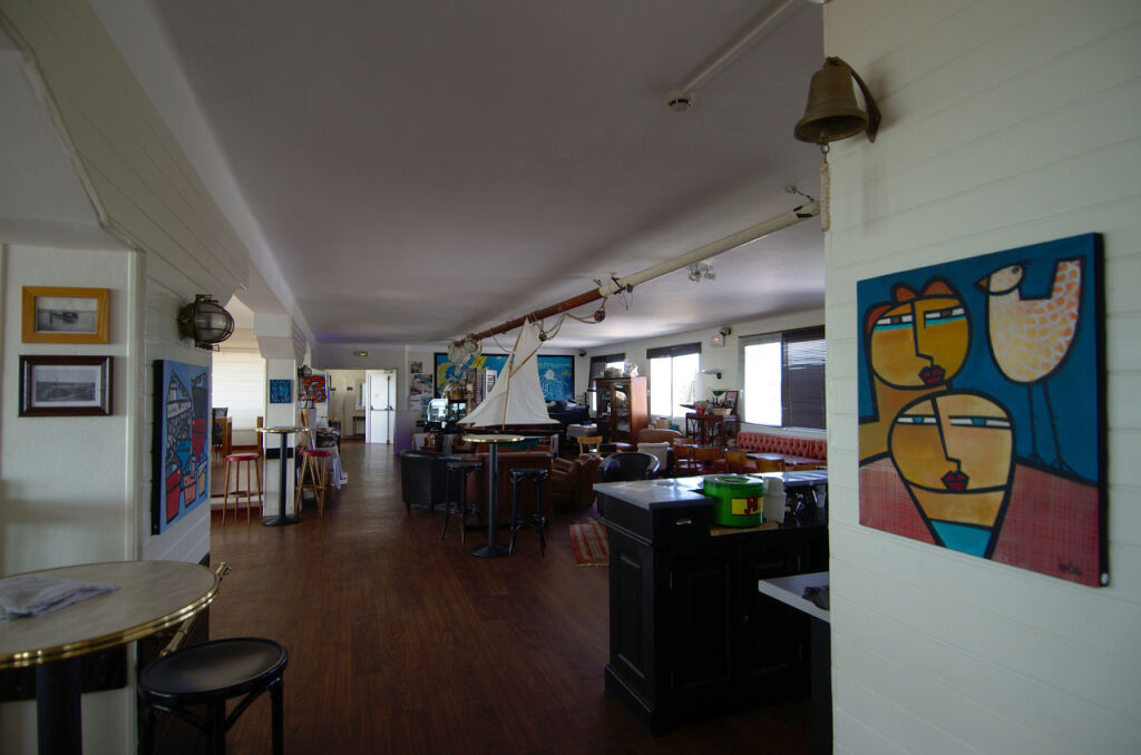 Le Relais Des Iles Otel Coudeville Dış mekan fotoğraf