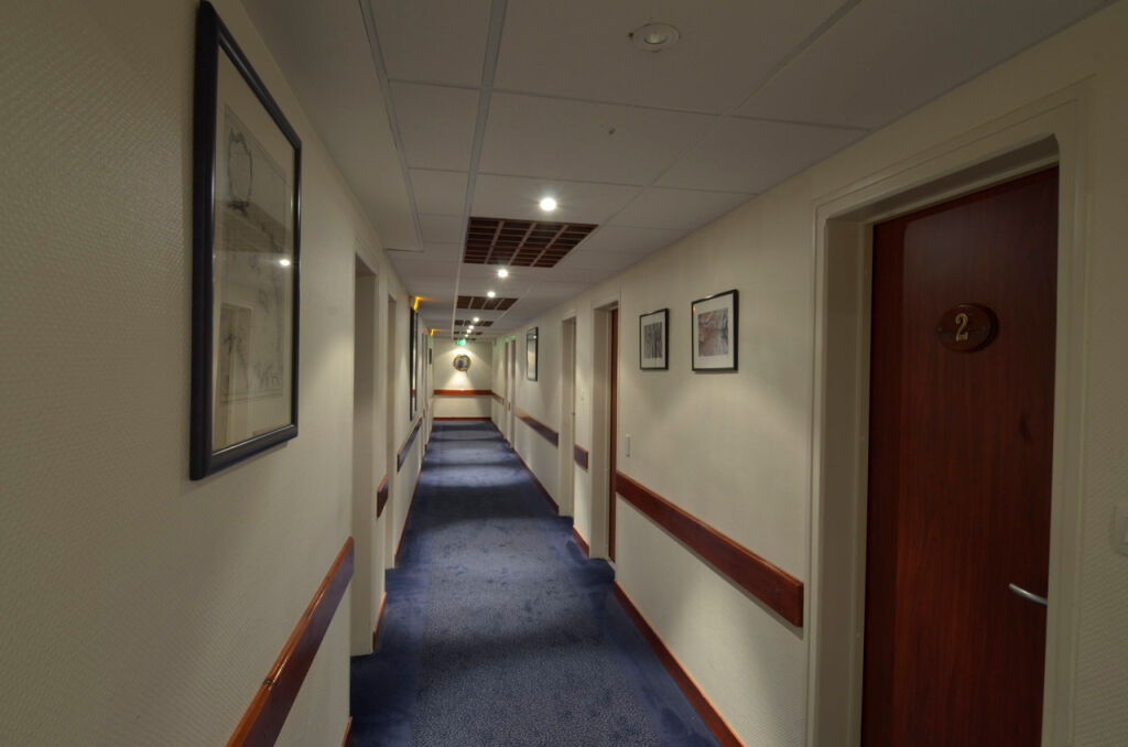 Le Relais Des Iles Otel Coudeville Dış mekan fotoğraf